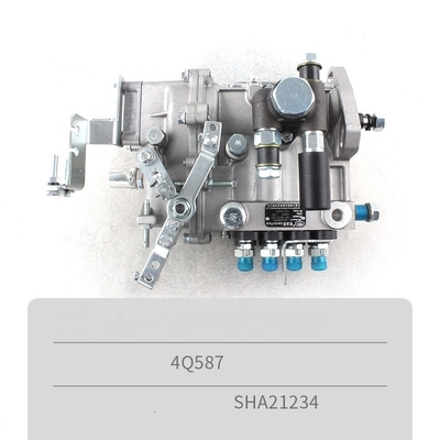 YUNNEI HÖHLENDruck-Ölpumpe SHA21234 perfekt für YN4A055-CR 4Q587 Motor geeignet
