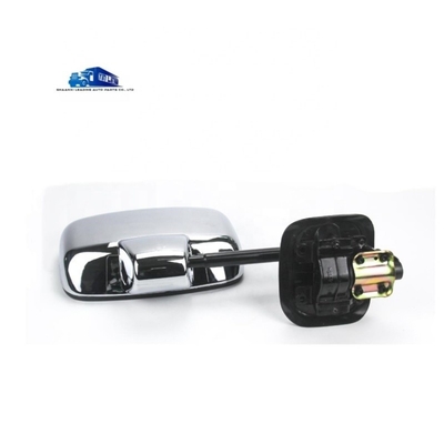 G907B-8202010A Koster Schwarzreflector für JMC Jingma Bus Linksspiegelmontage PP bereit