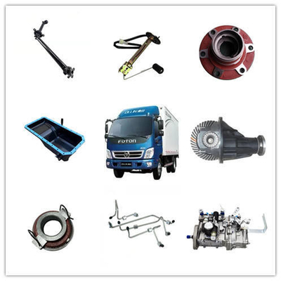 Elektrische Fameout-Anlage für Lkw-Ersatzteile JAC-3776910Q503 mit Standardgröße