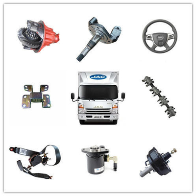Elektrische Fameout-Anlage für Lkw-Ersatzteile JAC-3776910Q503 mit Standardgröße
