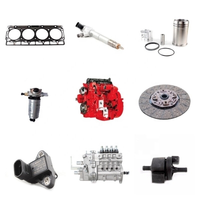 Foton JAC ISF3.8 Mechanische Motorteile Wasserpumpe 5333035 5263374 5257960 5288908