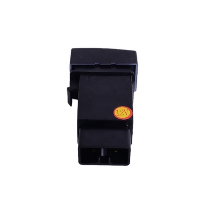 Geeignet für Yuejin Trucks Foton Truck Parts F1B18037300026A0434 Hinternebellichtschalter