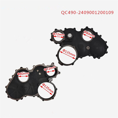 Lkw-Teile Zeitmesser für QC480 Stahlmaterial OEM NO 2408001200500