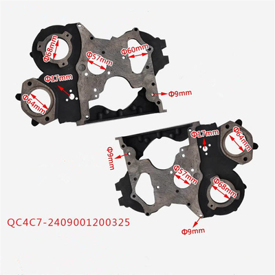 Lkw-Teile Zeitmesser für QC480 Stahlmaterial OEM NO 2408001200500