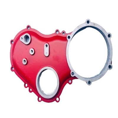 Dieselmotoren-Zeitgeräte-Abdeckung für QC480