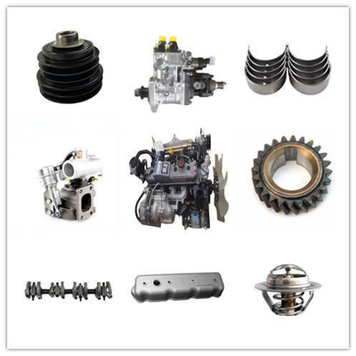 Dieselmotoren-Zeitgeräte-Abdeckung für QC480