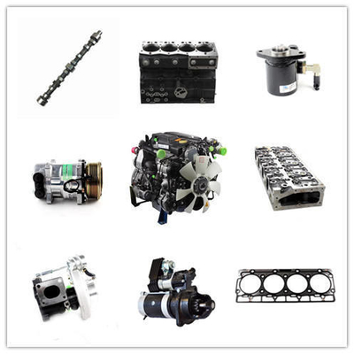 Dieselmotoren-Zeitgeräte-Abdeckung für QC480