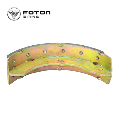 Foton-Reibungsplatte Kupplungsreibung für AULING und AUMARK Autoteile Motormodell QC