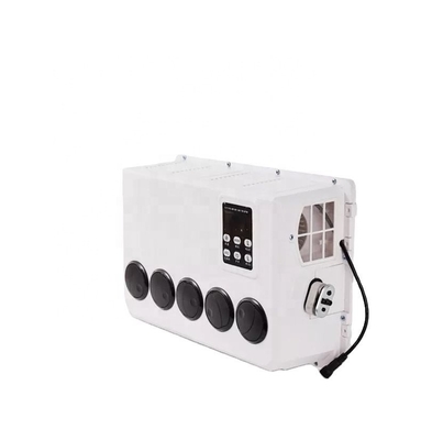 ZC-03A-480s Elektrische Klimaanlage für Lkw Van Schiff 400g Kältemittel Ladengewicht