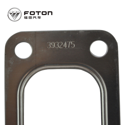 Verschlussdichtung des Superchargers für Teile von Sinotruk Foton Trucks Referenz Nr. 3932475