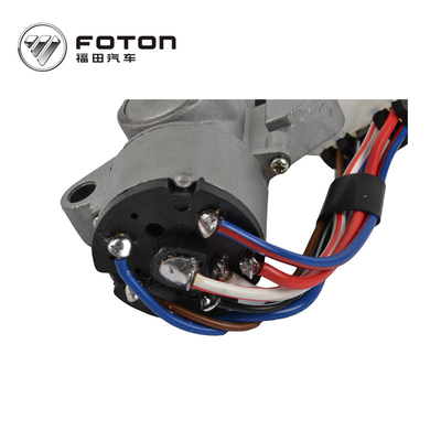 Fahrzeugteile Zündschalter 1B24937300046 Foton-Zündschlossanordnung Metall