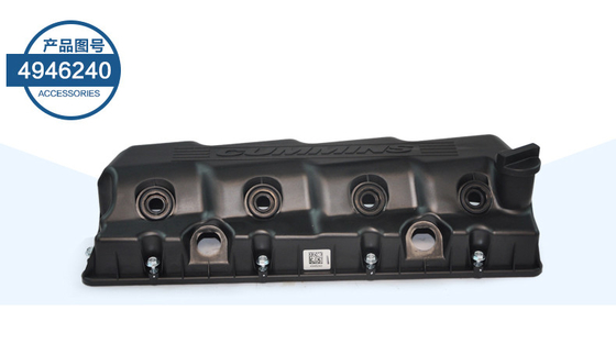 ISF3.8 Dieselmotorventilkammerdeckel 4946240 aus Metall
