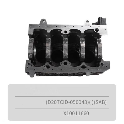 60*50*50cm Garantierte D20TCID-Motorenanlage für JAC Foton und andere Lkw