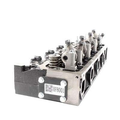 Schwerlastwagenmotor Sinotruk Howo HF8001 Zylinderkopf Yunnei 4100QB-2/4102QB für JAC