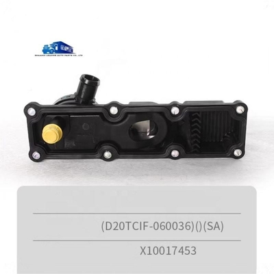 JAC Sinotruk HOWO Shandeka X10017453 Lkw-Öl-Gastrennfilter innerhalb von AOLING